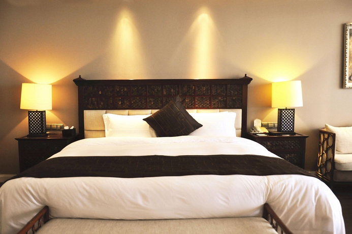 Imagen general del Hotel Xiamen Royal Victoria, Xiamen. Foto 15