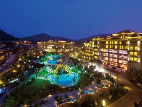 Imagen general del Hotel Xiamen SIG Resort. Foto 1