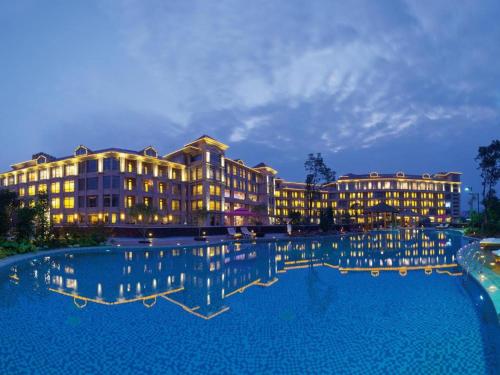 Imagen general del Hotel Xiamen SIG Resort. Foto 3