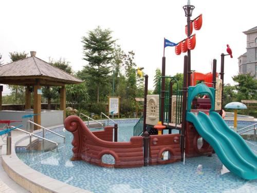 Imagen general del Hotel Xiamen SIG Resort. Foto 6
