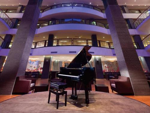 Imagen general del Hotel Xiamen SIG Resort. Foto 8