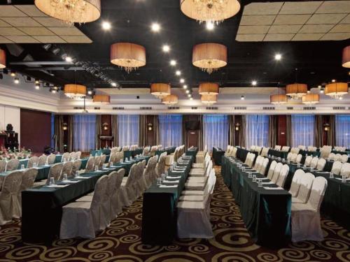 Imagen general del Hotel Xiamen SIG Resort. Foto 9