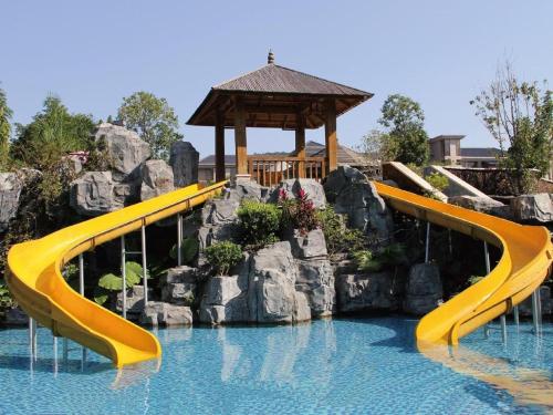 Imagen general del Hotel Xiamen SIG Resort. Foto 14