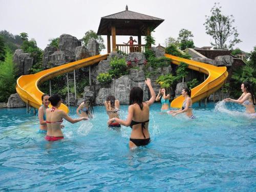 Imagen general del Hotel Xiamen SIG Resort. Foto 17