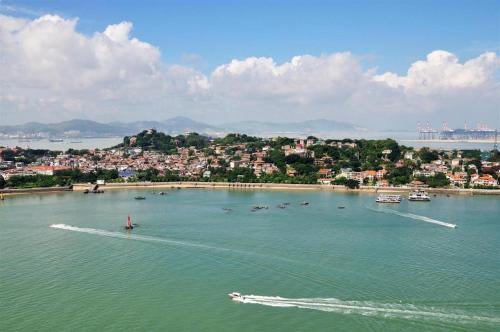 Imagen general del Hotel Xiamen Seashine Lakeview. Foto 5
