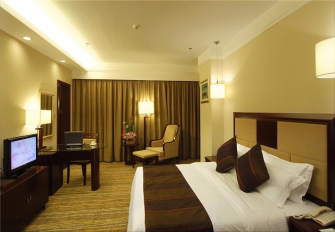 Imagen de la habitación del Hotel Xiamen Seashine Palace. Foto 2