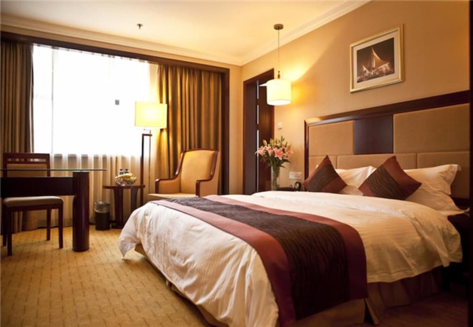 Imagen de la habitación del Hotel Xiamen Seashine Palace. Foto 3