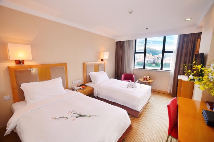 Imagen de la habitación del Hotel Xiamen Seashine Palace. Foto 4
