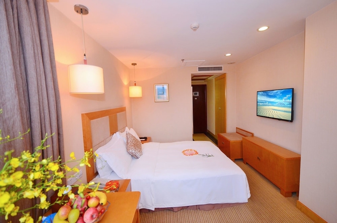 Imagen de la habitación del Hotel Xiamen Seashine Palace. Foto 5