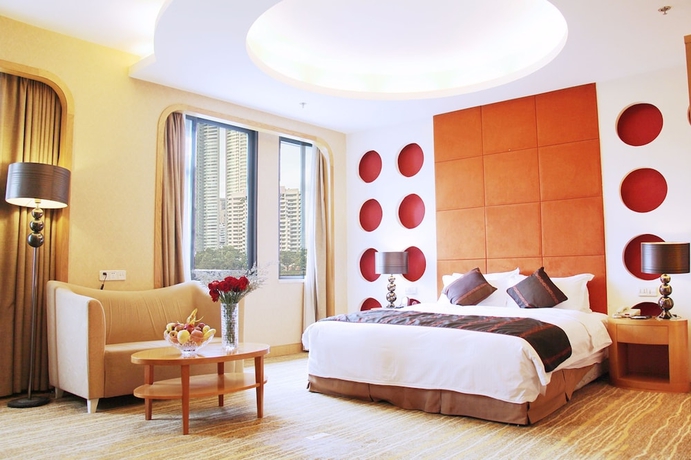 Imagen de la habitación del Hotel Xiamen Seashine Palace. Foto 6