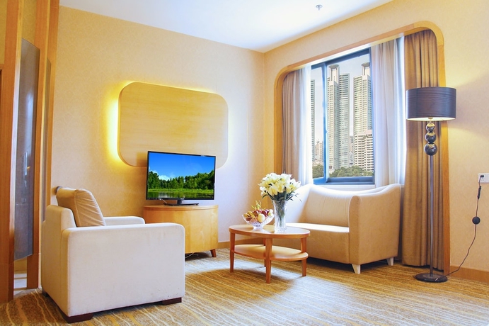 Imagen de la habitación del Hotel Xiamen Seashine Palace. Foto 7