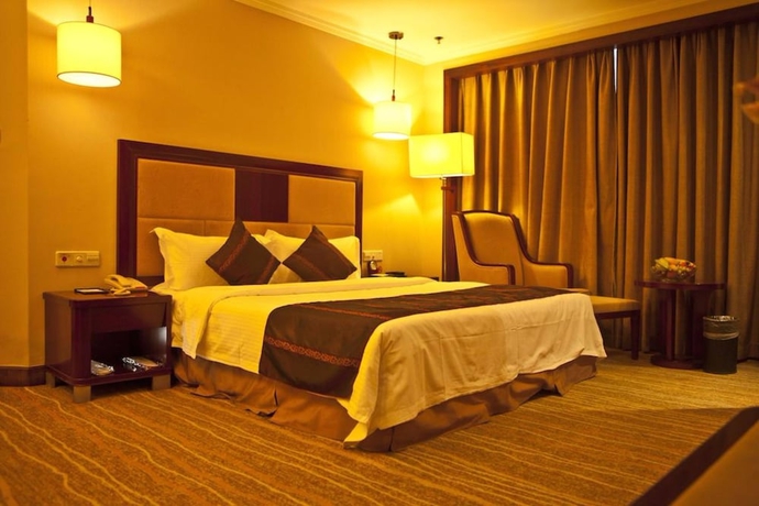 Imagen de la habitación del Hotel Xiamen Seashine Palace. Foto 8