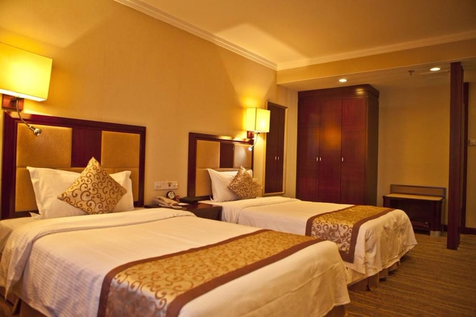 Imagen de la habitación del Hotel Xiamen Seashine Palace. Foto 9