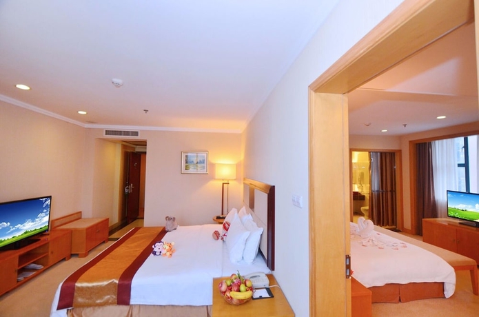 Imagen de la habitación del Hotel Xiamen Seashine Palace. Foto 10