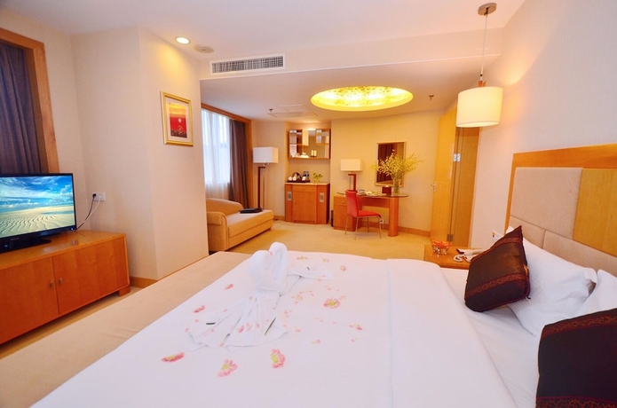 Imagen de la habitación del Hotel Xiamen Seashine Palace. Foto 11
