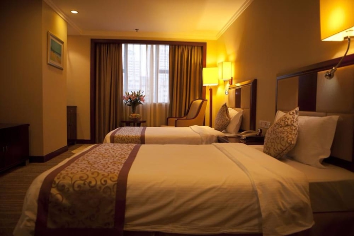 Imagen de la habitación del Hotel Xiamen Seashine Palace. Foto 12
