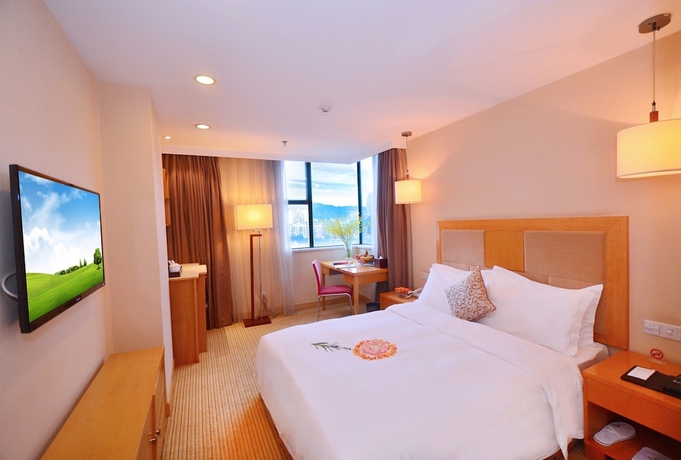 Imagen de la habitación del Hotel Xiamen Seashine Palace. Foto 13