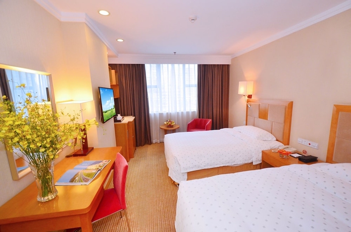Imagen de la habitación del Hotel Xiamen Seashine Palace. Foto 14