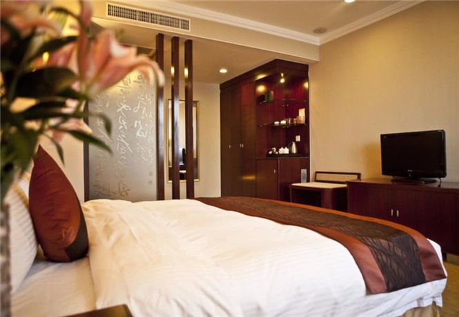Imagen de la habitación del Hotel Xiamen Seashine Palace. Foto 16
