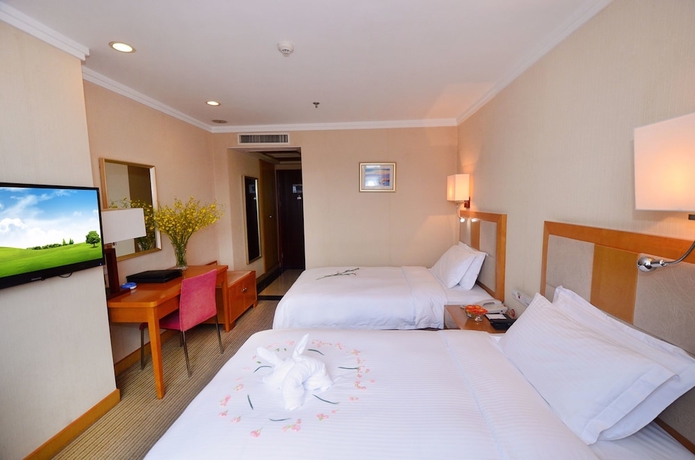 Imagen de la habitación del Hotel Xiamen Seashine Palace. Foto 17