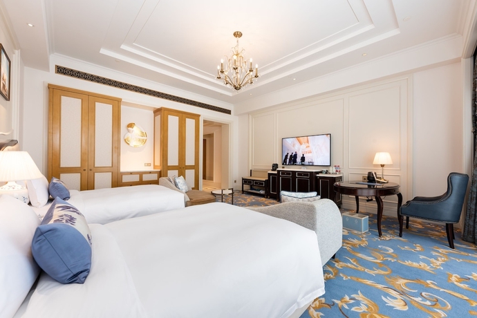 Imagen de la habitación del Hotel Xiamen Tefangportmansevenstarsbay. Foto 2