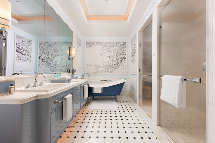 Imagen de la habitación del Hotel Xiamen Tefangportmansevenstarsbay. Foto 5