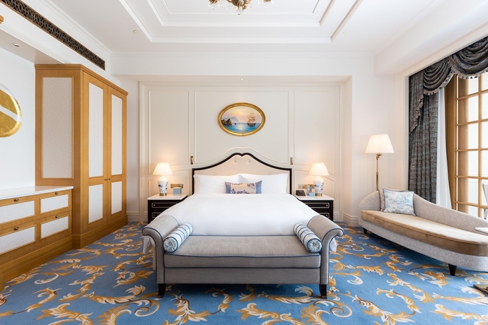 Imagen de la habitación del Hotel Xiamen Tefangportmansevenstarsbay. Foto 9