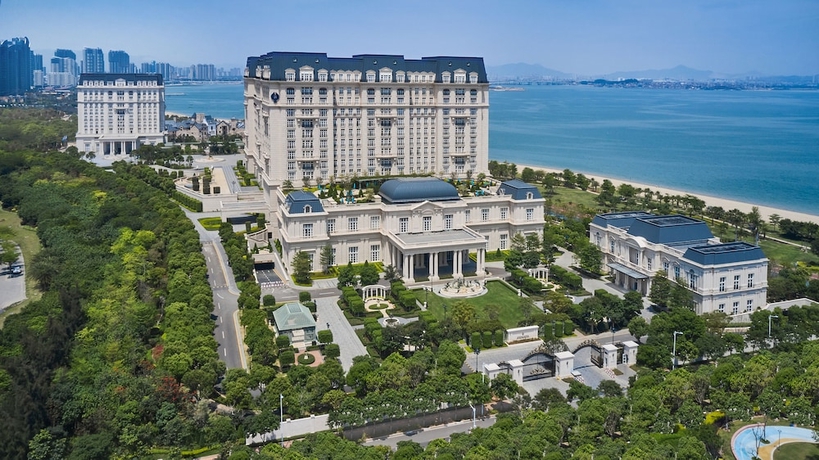 Imagen general del Hotel Xiamen Tefangportmansevenstarsbay. Foto 1