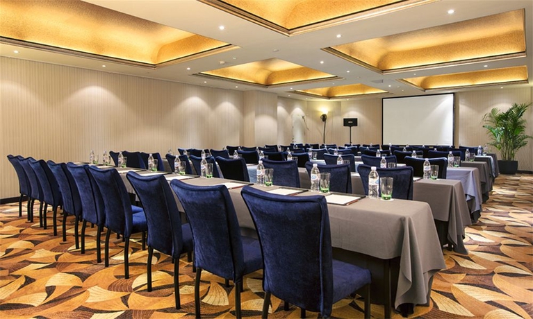 Imagen de los interiores del Hotel Xiamen Tegoo. Foto 5