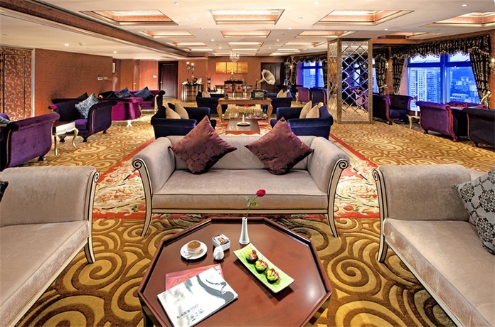 Imagen de los interiores del Hotel Xiamen Tegoo. Foto 7