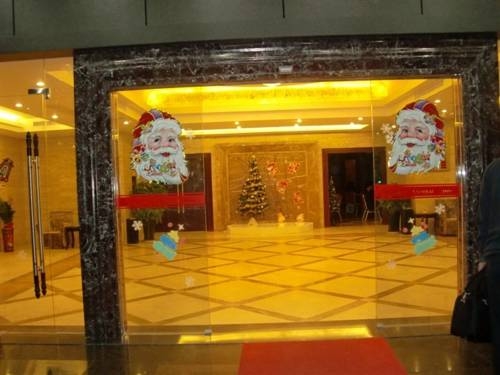 Imagen general del Hotel Xiamen Wanjia Oriental Hotel. Foto 4
