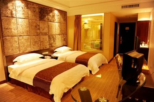 Imagen general del Hotel Xiamen Wanjia Oriental Hotel. Foto 5