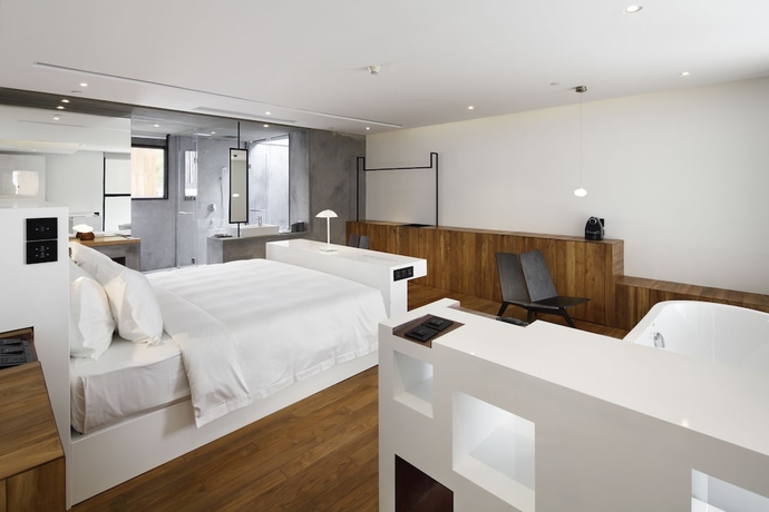 Imagen de la habitación del Hotel Xiamen Wind. Foto 5