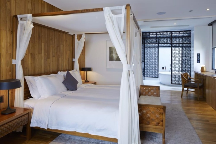 Imagen de la habitación del Hotel Xiamen Wind. Foto 7