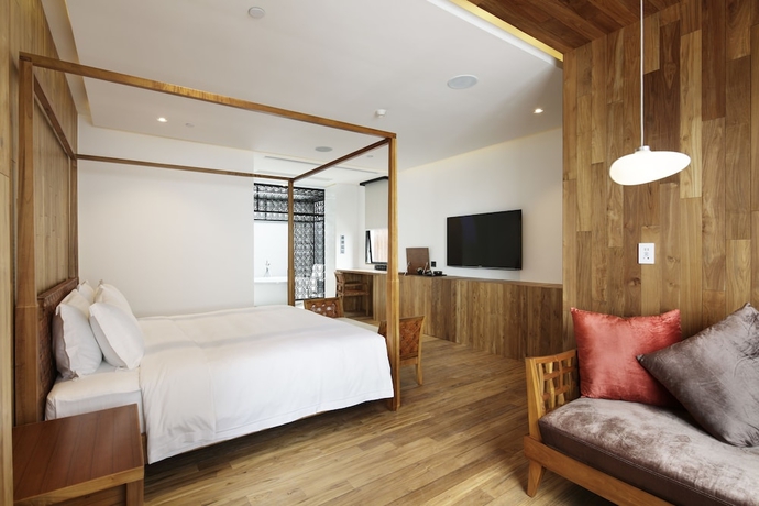 Imagen de la habitación del Hotel Xiamen Wind. Foto 8
