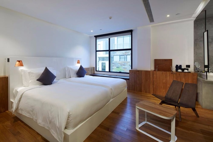 Imagen de la habitación del Hotel Xiamen Wind. Foto 9