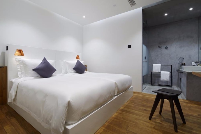 Imagen de la habitación del Hotel Xiamen Wind. Foto 10