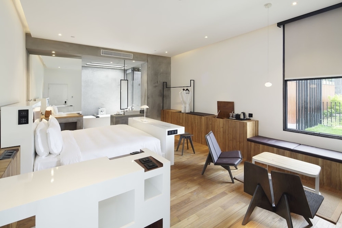Imagen de la habitación del Hotel Xiamen Wind. Foto 11