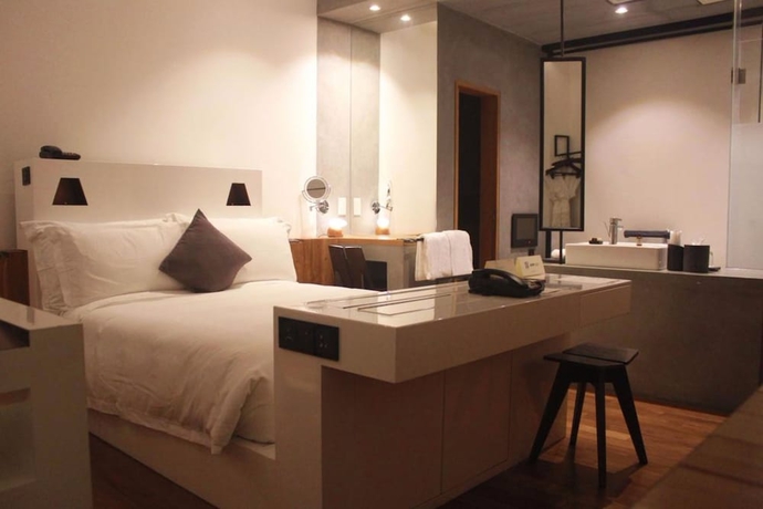 Imagen de la habitación del Hotel Xiamen Wind. Foto 12