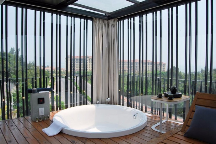 Imagen de la habitación del Hotel Xiamen Wind. Foto 13