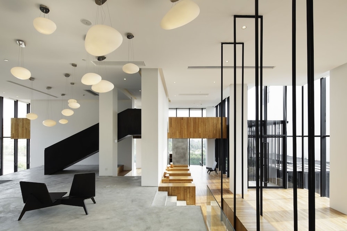 Imagen de los interiores del Hotel Xiamen Wind. Foto 19
