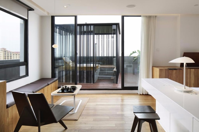Imagen de la habitación del Hotel Xiamen Wind. Foto 15