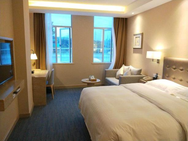 Imagen general del Hotel Xiamen Xiangan Yihao Hotel. Foto 2