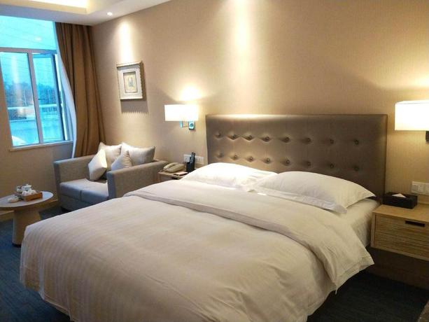 Imagen general del Hotel Xiamen Xiangan Yihao Hotel. Foto 3