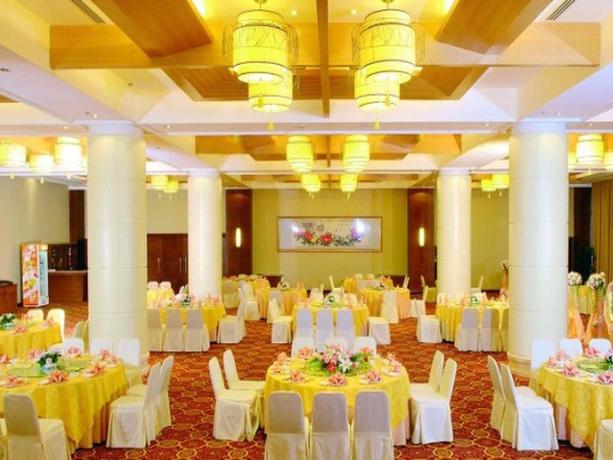 Imagen general del Hotel Xiamen Xiangan Yihao Hotel. Foto 4