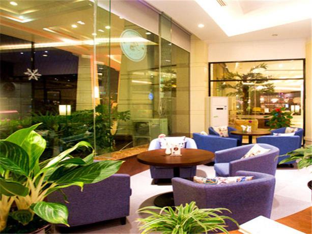 Imagen general del Hotel Xiamen Xiangan Yihao Hotel. Foto 5