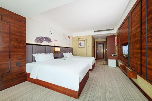 Imagen de la habitación del Hotel Xiamen Xiangzun - Huijing Plaza Branch. Foto 15