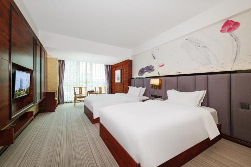 Imagen general del Hotel Xiamen Xiangzun - Huijing Plaza Branch. Foto 4