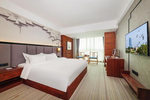 Imagen de la habitación del Hotel Xiamen Xiangzun - Huijing Plaza Branch. Foto 16