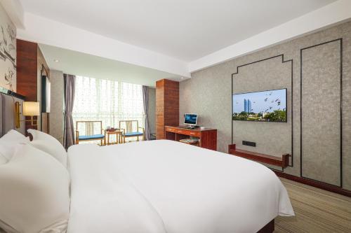 Imagen general del Hotel Xiamen Xiangzun - Huijing Plaza Branch. Foto 5